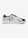 Desigual Cosmic Lettering Sportcipő