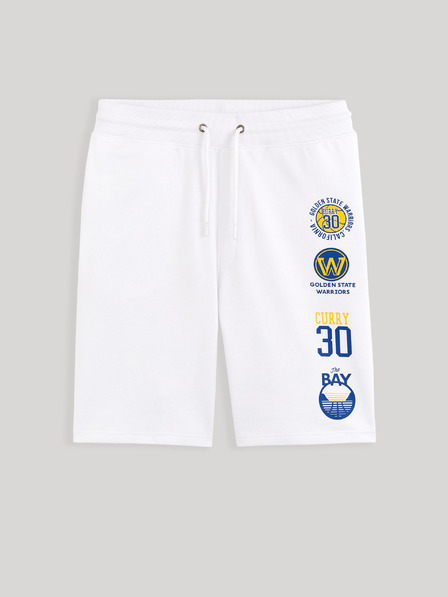 Celio NBA Golden State Warriors Rövidnadrág