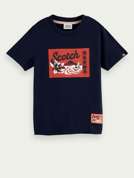 Scotch & Soda Gyerek Póló
