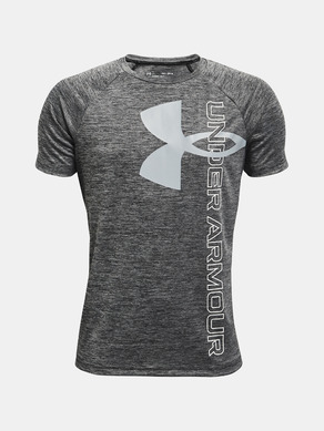 Under Armour UA Tech Split Logo Hybrid SS Gyerek Póló
