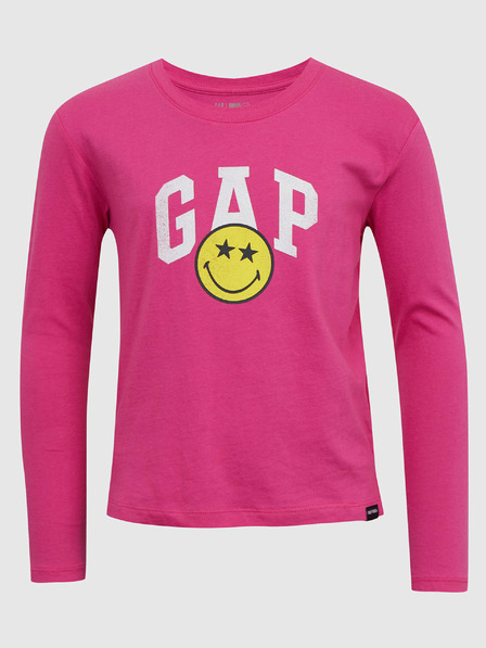 GAP Gap & Smiley® Gyerek Póló