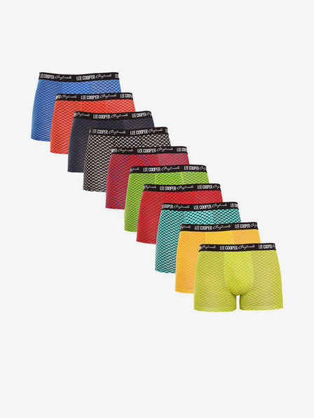 Lee Cooper 10 db-os Boxeralsó szett