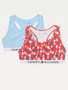 Tommy Hilfiger Underwear Gyermek melltartó 2 db