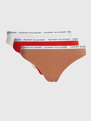 Tommy Hilfiger Underwear 3 db-os Bugyi szett