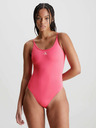 Calvin Klein Underwear	 Monogram-scoop Back One Piece Egyrészes fürdőruha
