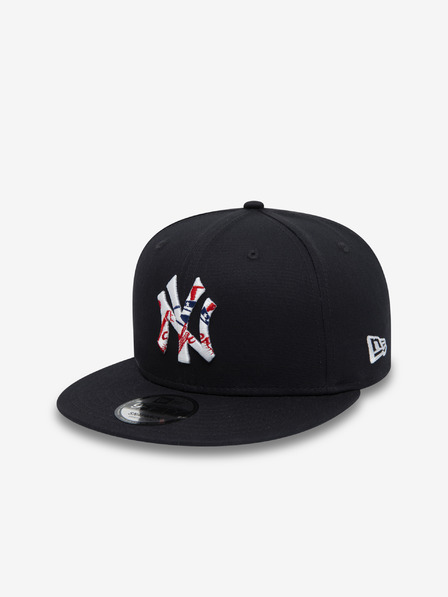 New Era New York Yankees Team Infill Logo 9Fifty Siltes sapka