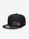 New Era Red Bull Racing All Over Print 9Fifty Siltes sapka