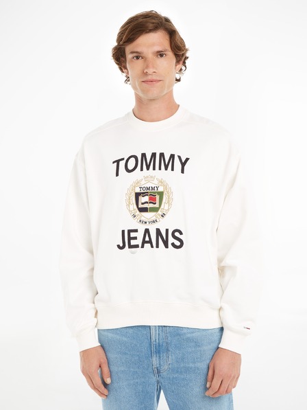 Tommy Jeans Boxy Luxe Melegítő felső