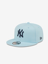 New Era New York Yankees League Essential 9Fifty Siltes sapka