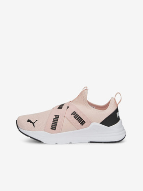 Puma Wired Run Slip On Flash Jr Gyerek sportcipő