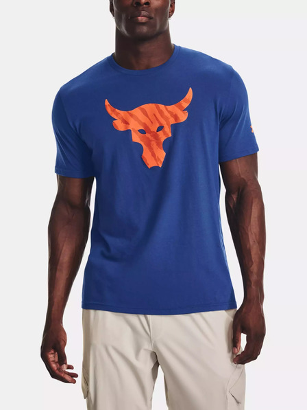 Under Armour UA Project Rock Brahma Bull Póló