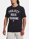 Under Armour UA Project Rock Training Póló