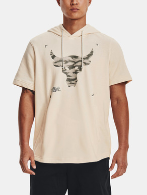 Under Armour UA Project Rock Terry SS HD Melegítő felső