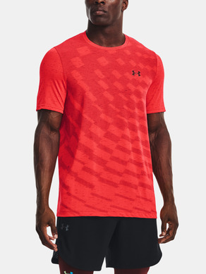 Under Armour UA Seamless Radial SS Póló