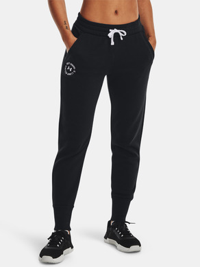 Under Armour Rival Fleece Crest Melegítő nadrág