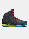 Under Armour GS Curry 1 Print Gyerek sportcipő