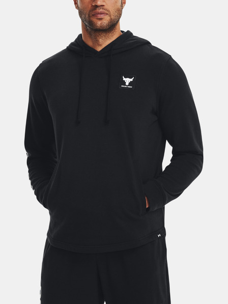 Under Armour Project Rock Terry Hoodie Melegítő felső