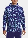 Under Armour UA Accelerate Hoodie-BLU Melegítő felső