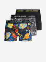 Jack & Jones Sugar Skull Boxer 3 db gyerek
