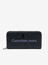 Calvin Klein Jeans Sculpted Mono Zip Pénztárca