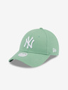 New Era New York Yankees 9Forty Siltes sapka