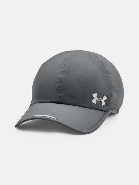 Under Armour Isochill Launch Run-GRY Siltes sapka