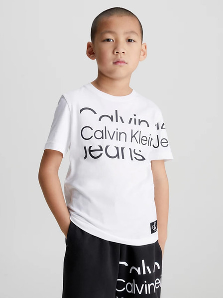 Calvin Klein Jeans Gyerek Póló