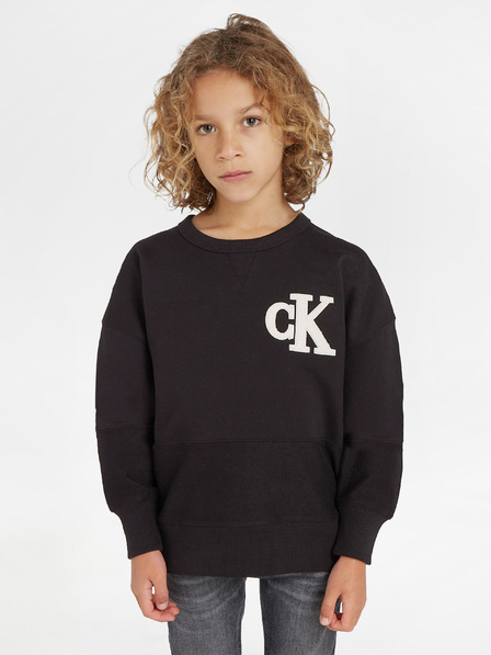 Calvin Klein Jeans Gyerek pulóver