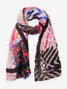 Desigual Dinamita Rectangle Kendő