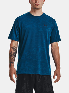 Under Armour UA Tech Vent Jacquard SS Póló