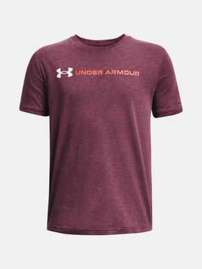 Under Armour Wordmark Gyerek Póló