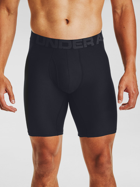 Under Armour UA Tech 9in 2 Pack Boxeralsó
