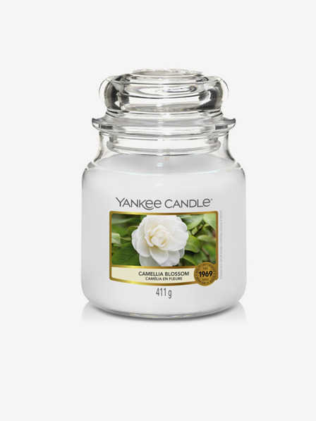 Yankee Candle Camellia Blossom (411 g) Itthon