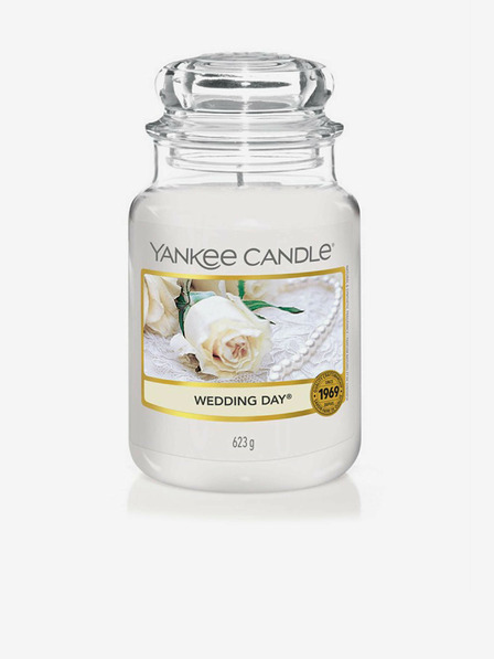 Yankee Candle Weding Day (Classic velký) Itthon