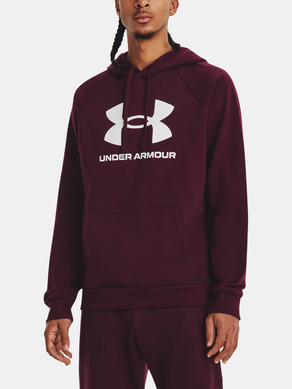 Under Armour UA Rival Fleece Logo HD Melegítő felső