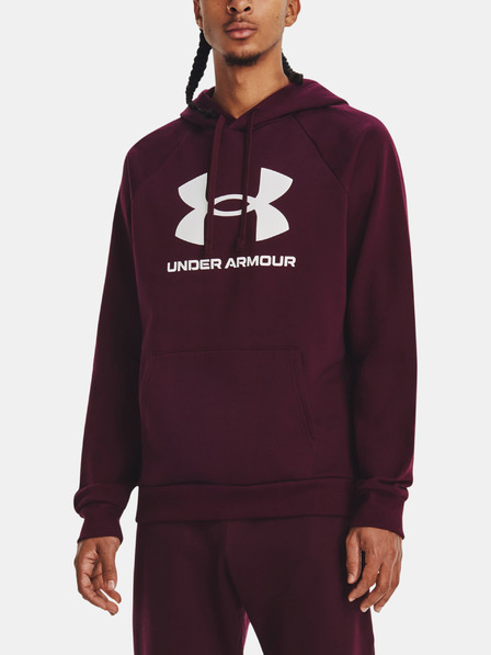 Under Armour UA Rival Fleece Logo HD Melegítőfelsők