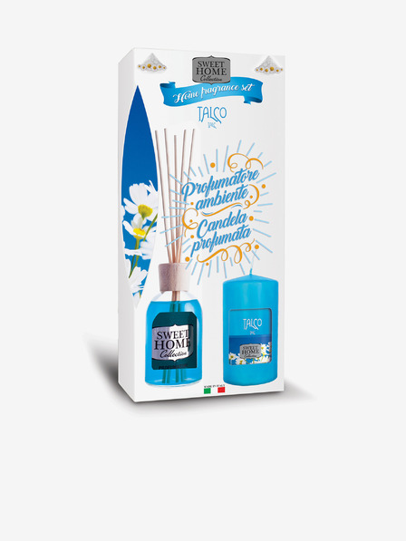 Sweet Home Talco (100 ml) Itthon