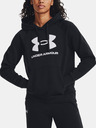 Under Armour UA Rival Fleece Big Logo Hdy Melegítő felső