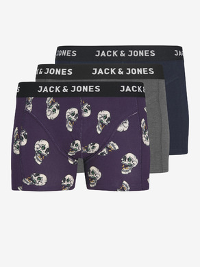 Jack & Jones Chike 3 db-os Boxeralsó szett