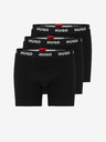 HUGO 3 db-os Boxeralsó szett