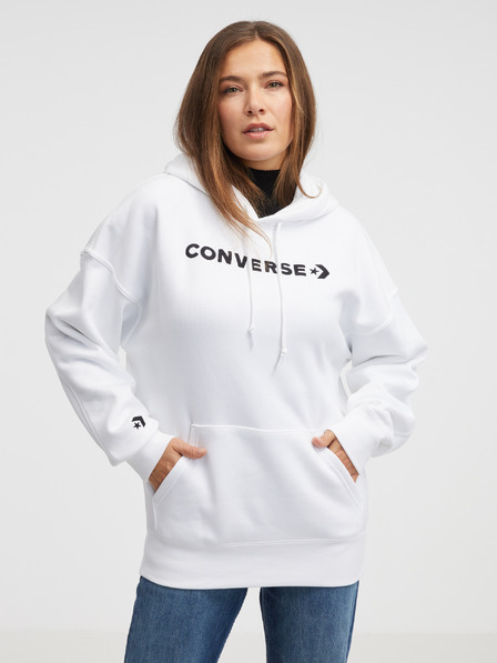 Converse Embroidered Wordmark Melegítő felső