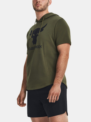 Under Armour Project Rock Terry SS HD Melegítő felső