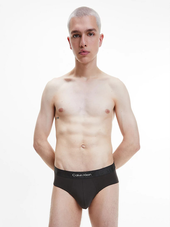 Calvin Klein Underwear	 Rövidnadrágok Fekete