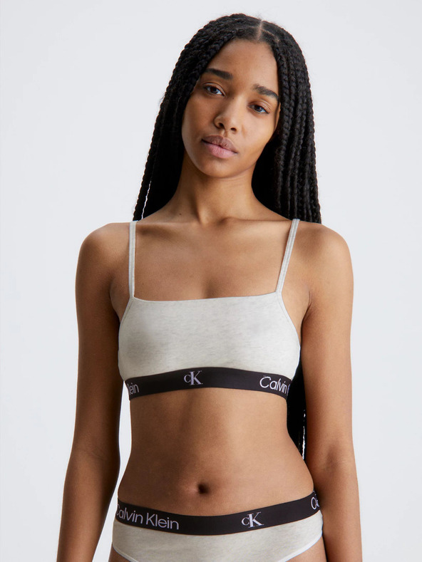 Calvin Klein Underwear	 Melltartó 2 db. Fehér