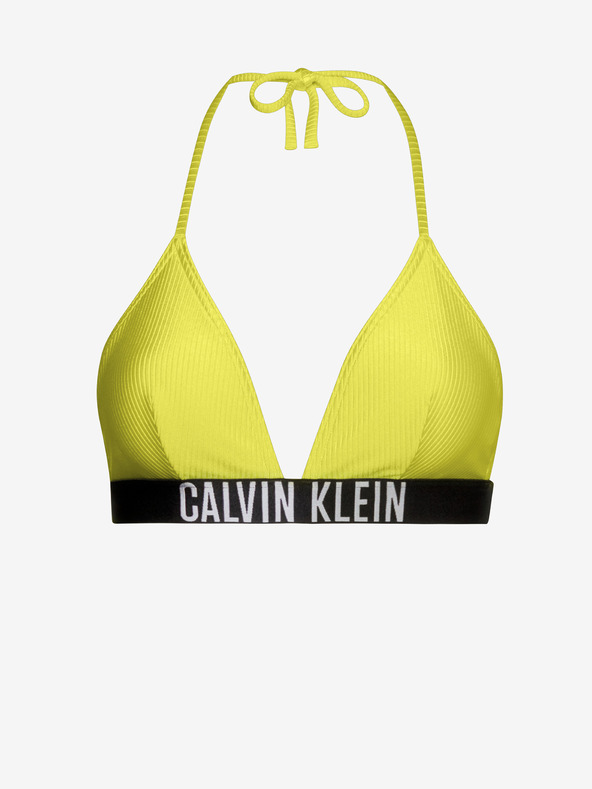 Calvin Klein Underwear	 Fürdőruha felső Sárga