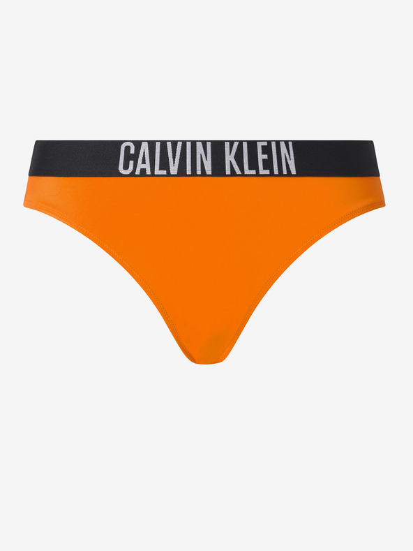 Calvin Klein Underwear	 Fürdőruha alsó Narancssárga