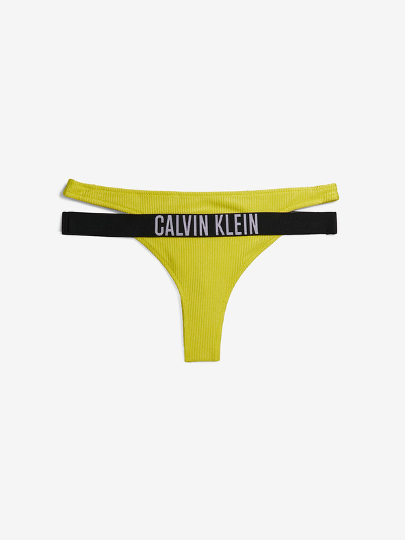 Calvin Klein Underwear	 Fürdőruha alsó Sárga