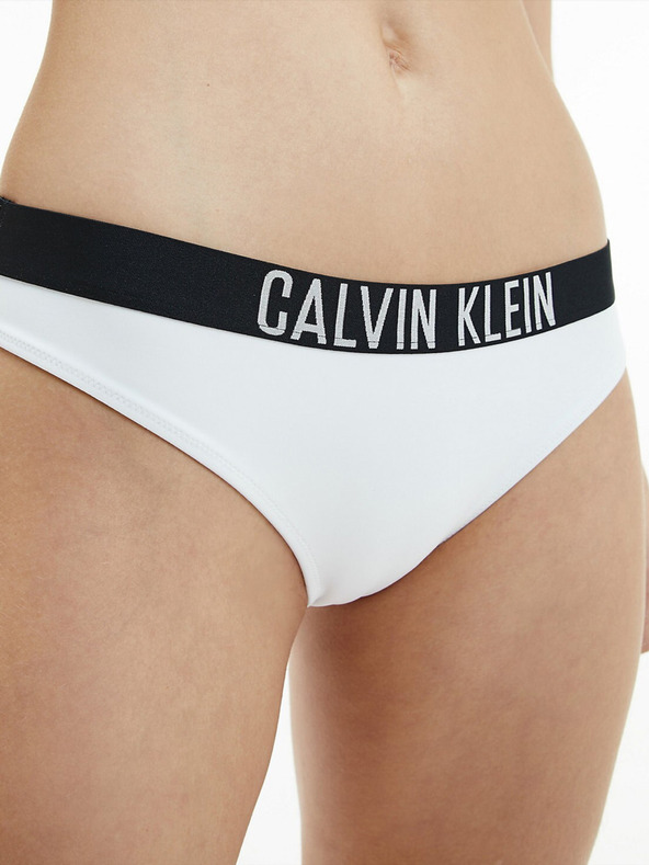Calvin Klein Underwear	 Classic Bikini Fürdőruha alsó Fehér