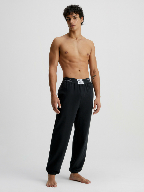 Calvin Klein Underwear	 Alvó nadrág Fekete