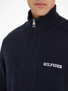 Tommy Hilfiger Monotype Chunky Pulóver